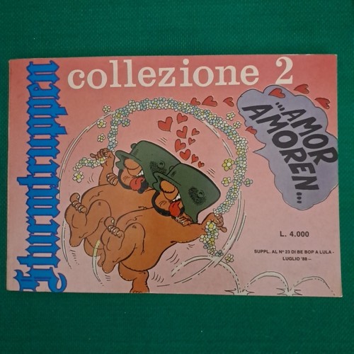Sturmtruppen collezione 2 - sturmtruppen,