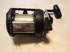 Lotto Mulinelli Shimano TLD 30 2 Velocità Big Game A3