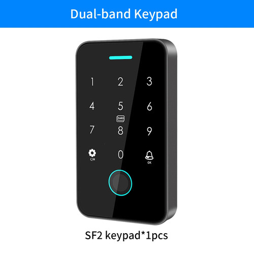 Doppio rfid 125khz 13 56mhz - doppio, 13.56mhz