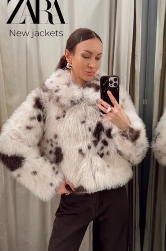 Cappotto donna zara corto - cappotto,