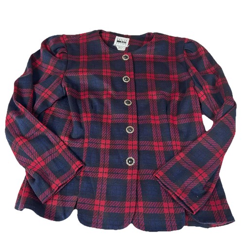 Blazer vintage leslie fay - blazer,