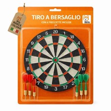 Tiro al Bersaglio 36 cm con 6