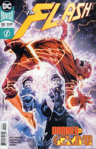 The flash vol 5 - vol.,