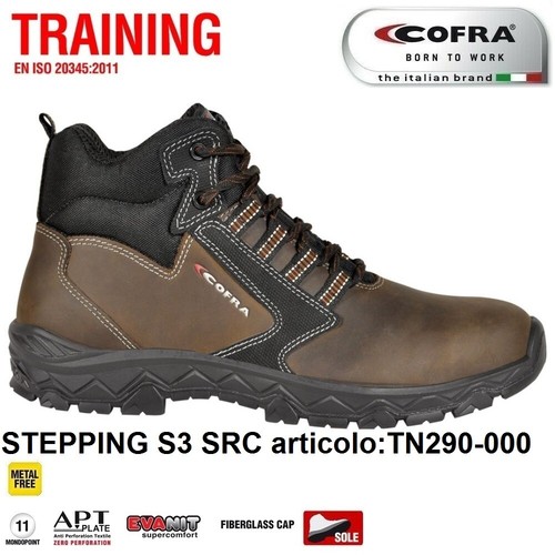 Scarpe antinfortunistica cofra - scarpe,
