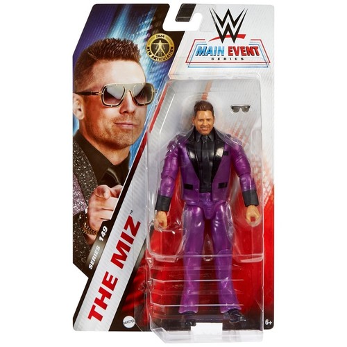Wwe mattel series 149 the - wwe,