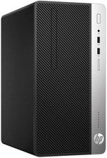 PC HP  400 G4 MINITOWER