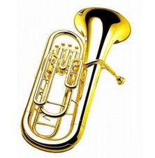 YAMAHA YEP-321 Bb Euphonium
