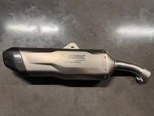 Bmw akrapovic scarico - akrapovic, sportivo