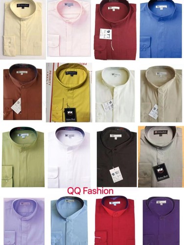 Camicia elegante uomo - , collo