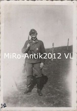 Foto, soldato della Wehrmacht