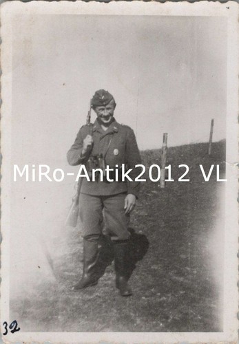 Foto soldato della - della, wehrmacht