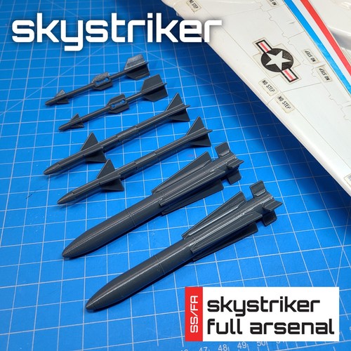 Missli repro joe skystriker - repro,
