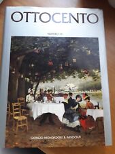 CATALOGO DELL'ARTE ITALIANA DELL'OTTOCENTO - N.15 - 1986
