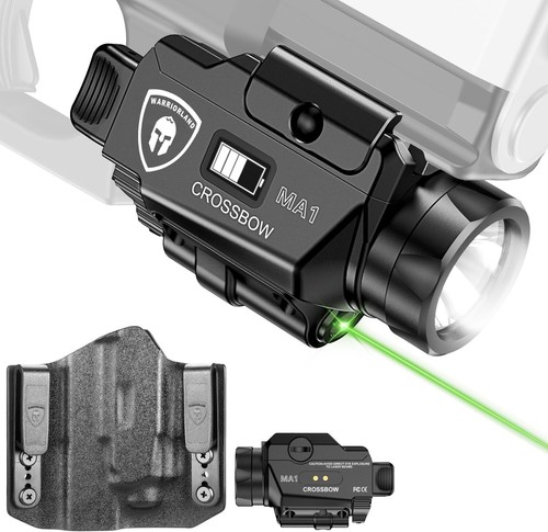 Fondina laser luce universale