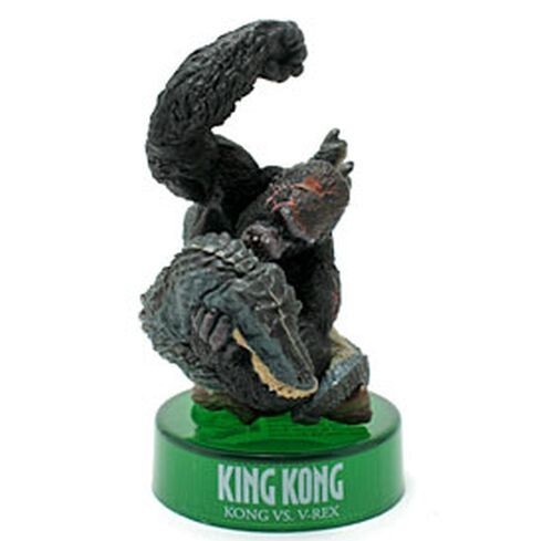 Minifigure kaiyodo king kong - minifigure,