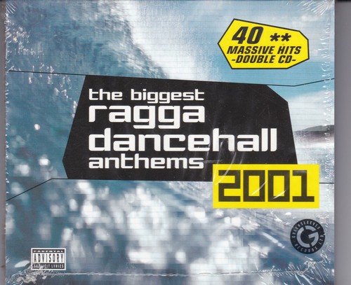 The biggest ragga dancehall - ragga,