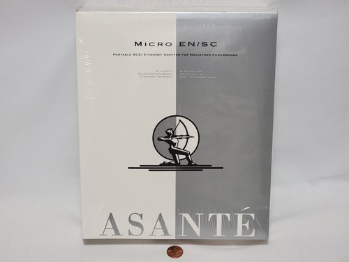 Nuovo adattatore ethernet scsi - adattatore,