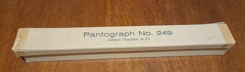 Pantografo vintage albert - vintage,