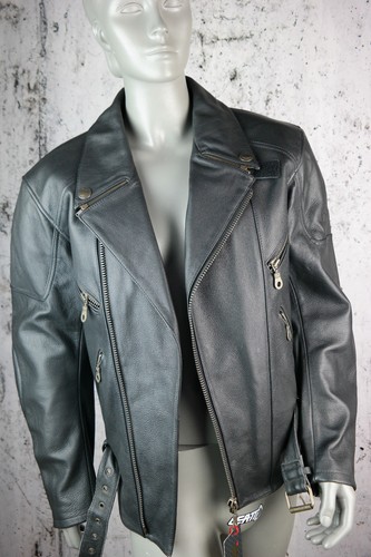 Ixs giacca moto pelle - giacca,
