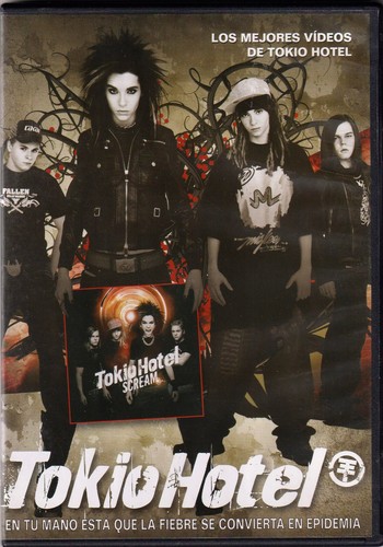 Tokio hotel promo - tokio,