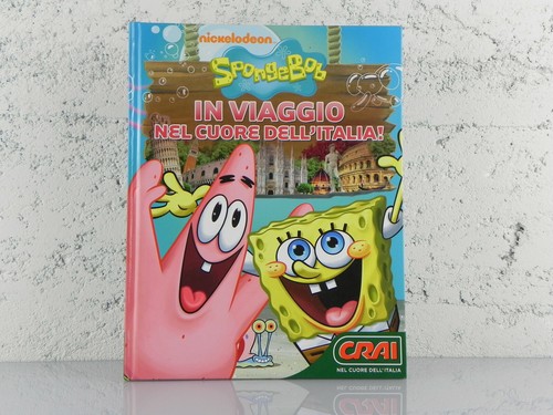Spongebob viaggio nel cuore - in,