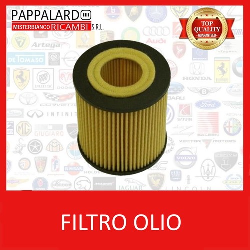 Filtro olio alfa romeo 159 - filtro,