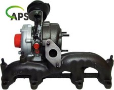 Turbocompressore 454232-0001