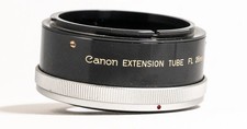 CANON EXTENSION TUBE FL 25MM TUBO MACRO