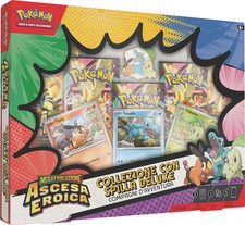 Pokemon Ascesa Eroica -