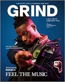 Grind march 2018 men - march, fashion