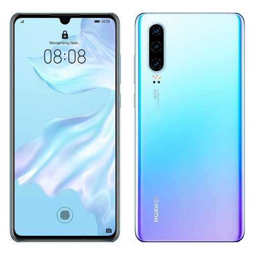 Huawei p30 azzurro chiaro - p30,