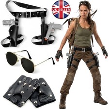 Costume Lara Croft Tomb Raider