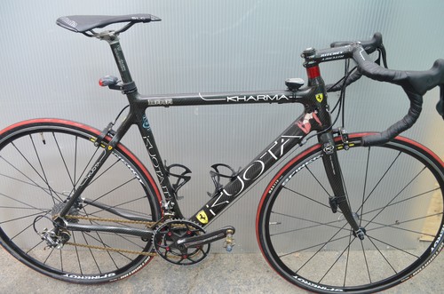 Kuota kharma full - kharma, carbon