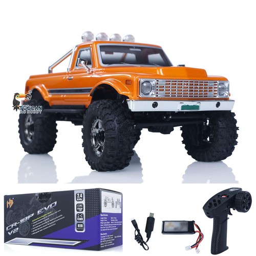 Cr18p rc rock - 1/18,