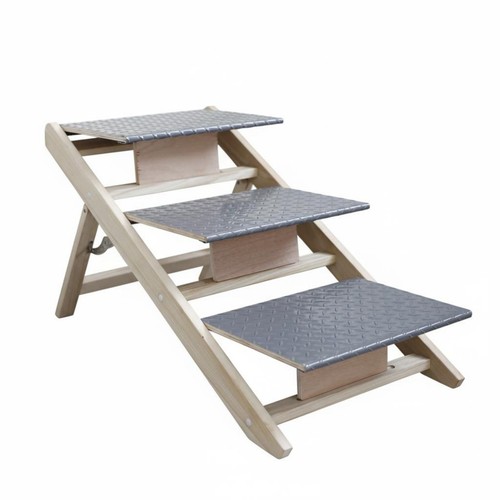 Scaletta legno cani - scaletta,