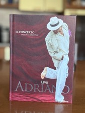 Dvd musicale Adriano Celentano