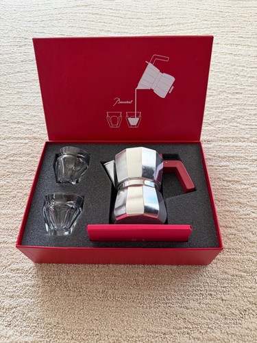 Alessi moka set espresso - alessi,