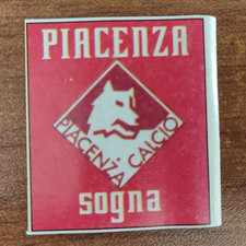 Figurina PIACENZA Scudetto