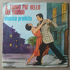 Vinile 45 giri Franco TRINCALE