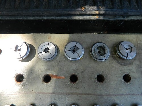 Schaublin tornio f12 pinza - tornio,