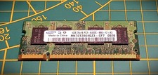 RAM Samsung 1GB DDR2 800MHz