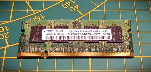 Ram samsung 1gb - ram,