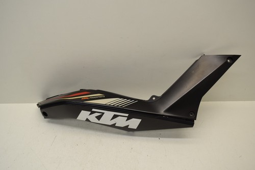 Carena posteriore destra ktm - carena,