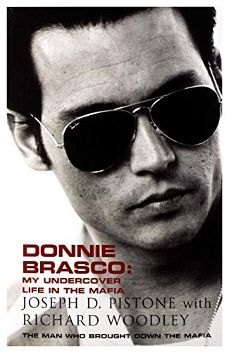 Donnie brasco undercover - donnie, my