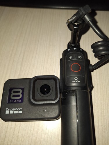 Gopro hero8 black action - gopro,