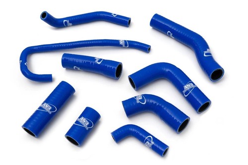 Tubi radiatore silicone as3 - tubi,