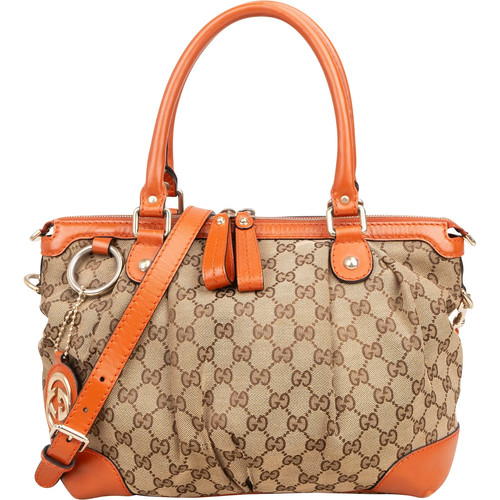 Borsa mano gucci - a, monogram