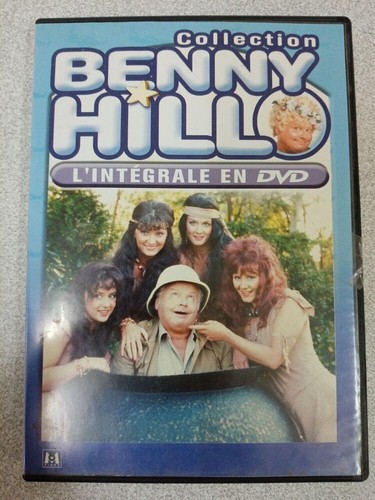 Dvd benny hill vol 1 - 1, |