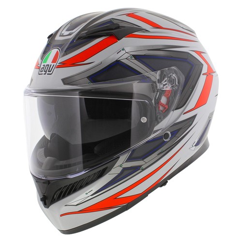 Casco moto integrale agv - casco,
