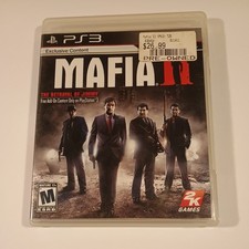 Mafia II 2 (Sony PlayStation